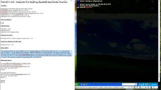 CVE-2011-1574 : VideoLAN VLC ModPlug ReadS3M Stack Buffer Overflow