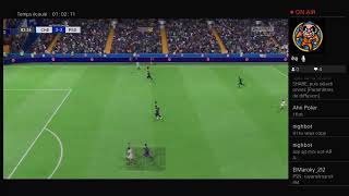 [FR/PS4 /PS5 ] Live Fifa 23