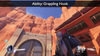 Overwatch: Widowmaker Abilities