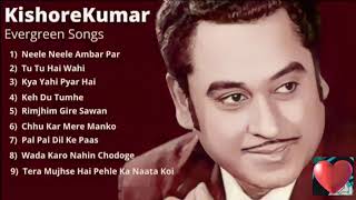 Superhits Old Songs Of Kishore Kumar Modh.Rafi, Mukesh |  पुराने सदाबहार गाने | @hindisupersong1