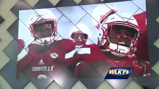 WATCH: UofL Athletics-Adidas news conference