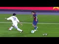 lionel messi humiliating real madrid players ● legendary dribbling vs rmcf hd