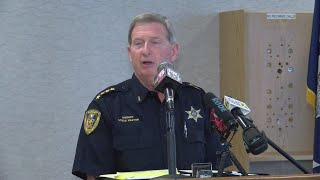 Caddo sheriff: 'You know it's serious when Steve Prator starts talking about releasing inmates'