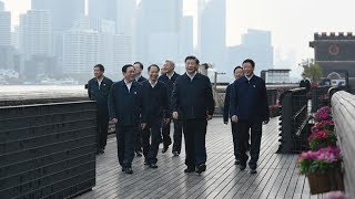 President Xi: Make a city become paradise for its people