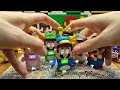 lego mario madness team mario vs team luigi vs team peach who wins the ultimativ coin battle