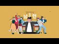 woohoo studio 제작 애니메이션 인트로 영상 선생님 학생 강의 교육 학교 밝고 귀여운 분위기