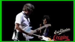 Eric Clapton - Cocaine (2009) lyrics