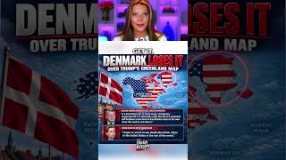 Arctic FREAKS OUT Trump