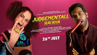 Judgementall Hai Kya Full Movie Amazing Facts Kangana Ranaut Rajkumar Rao