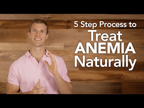 5 Step Process to Treat Anemia Naturally 5 Step Process to Treat Anemia Naturally
