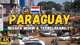 Paraguay: Negara Miskin di Amerika Latin Namun Memiliki Wanita Tercantik Dunia