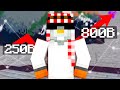 How my networth increased by 550 BILLION in 1 year... | HYPIXEL SKYBLOCK