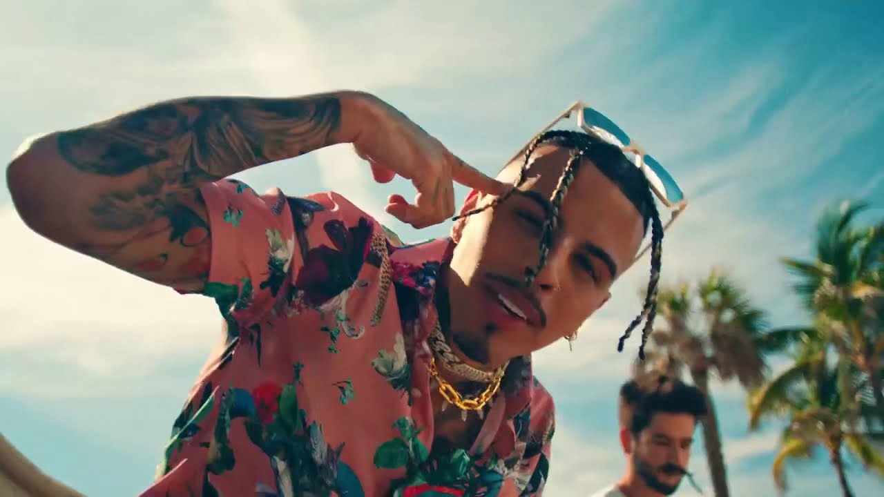 MALUMA # 1 EN YOUTUBE VIDEOS MUSICALES 2020 - YouTube