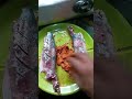 Simple method of fish fry