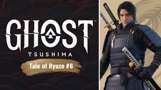 GHOST OF TSUSHIMA | TALE OF RYUZO | PC GAMEPLAYS | NO COMMENTRY | #6@MrBeastGaming