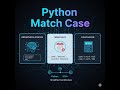 Python Full Course ❤️|🐍Python Match–Case Statement | Switch Case Alternative | Lectures-22