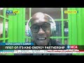 Discussion | First-of-its kind energy partnership