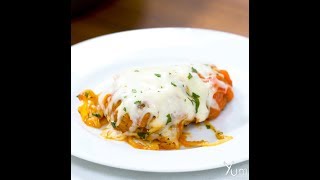 Mozzarella Chicken | Mozzarella Chicken Recipe