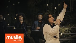 Vanilda Bordieri - Dependemos de Deus (Ao Vivo)