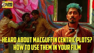 Heard about Macguffin centric plots? How to use them in Your film