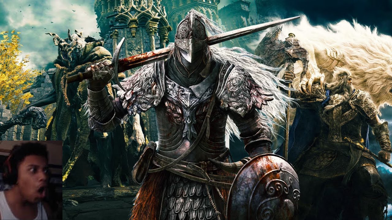 Continuing Elden Ring Youtube