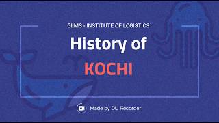 History of Kochi