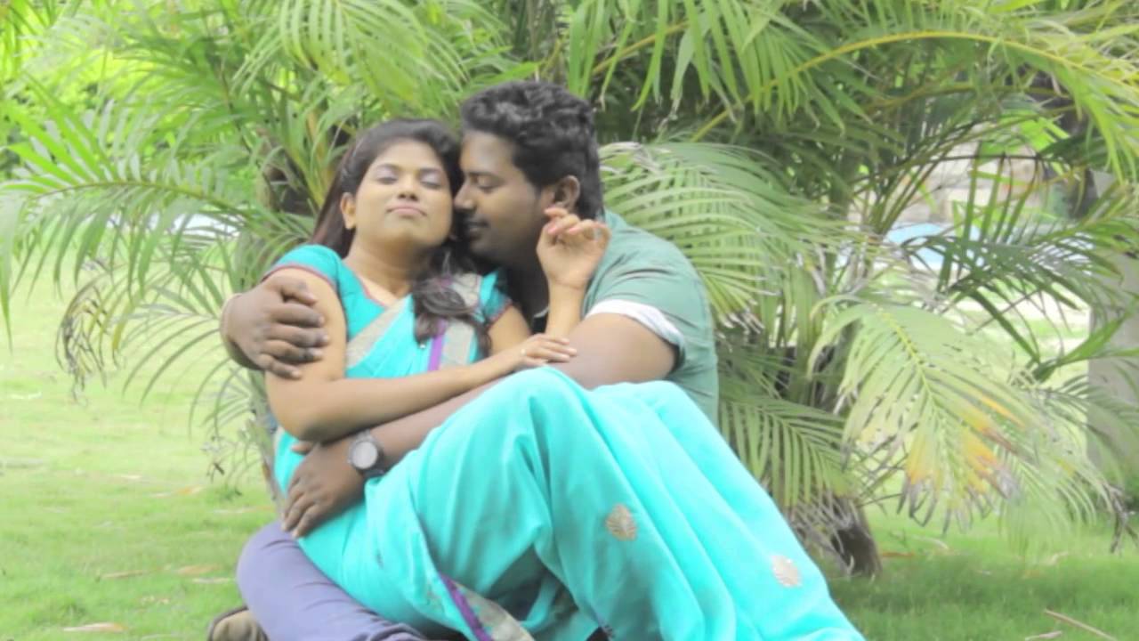 Tamil Aunty Boy Friend Romance Photshoot - YouTube