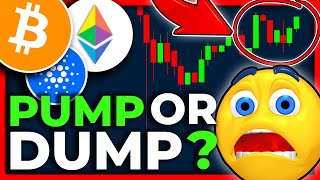 🔴DECIDING MOMENT FOR BITCOIN TODAY!!!! [be ready] BITCOIN & ETHEREUM PRICE PREDICTION 2021 // CRYPTO