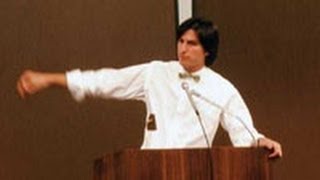 In Lost 1983 Speech, Steve Jobs Predicts the iPad and Our Wireless Future