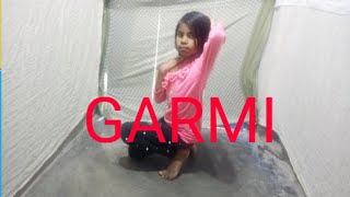 garmi song 3D street video song/ Garmi3D song