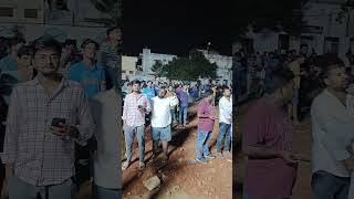 world cup celebrations at Nellore vrc grounds #worldcup #worldcup2023 #nellore #cricket #vrcgrounds