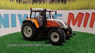 STEYR CVT 6195 communal