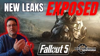 These Fallout 5 Leaks Will Scare You...