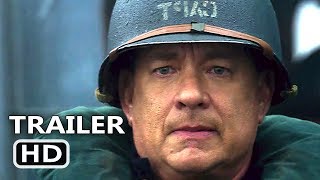 GREYHOUND Trailer (2020) Tom Hanks Drama Movie