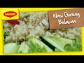 Resipi Nasi Goreng Belacan Stacy Anam