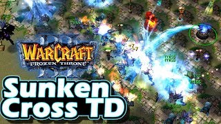 Warcraft 3 | Custom | Sunken Cross TD