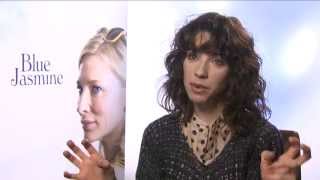 Sally Hawkins Interview - Blue Jasmine