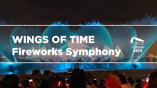 Wings of Time Fireworks Symphony (Highlights) - A SG60 Special