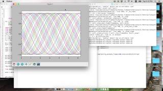 Animate Sin function using Matplotlib in Python
