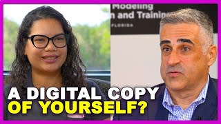 Revolutionizing Education with Human Digital Twins | Emily Tells All