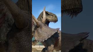 ティラノサウルスがトリケラトプスを素早く仕留めていた/Tyrannosaurus quickly killed off Triceratops