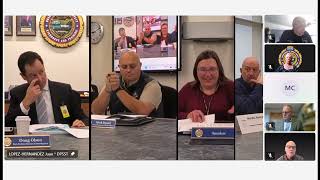 Board on Public Safety Standards and Training Meeting 10-24-2024