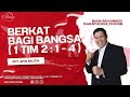 Ibadah Raya GBI Provision - 18 Agustus 2024 | Berkat Bagi Bangsa ( 1 Tim 2 : 1 - 4 )