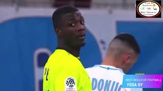 Nicolas Pepe Welcome to Arsenal HIGHLIGHTS ALL SKILLS DRIBBLES AND GOALS 2018-2019