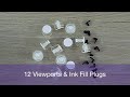 What's inside in the Viewport Toolkit