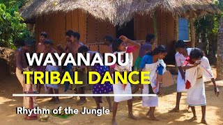 ആദിവാസി നൃത്തം....  വയനാട് (aadhivasi dance)