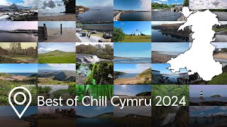 Best of Chill Cymru - End of Year Compilation 2024