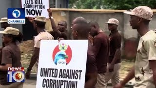 Anti Corruption Stakeholders Mark Event