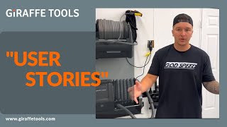 Best garage combo for cleaning tasks| GiraffeTools