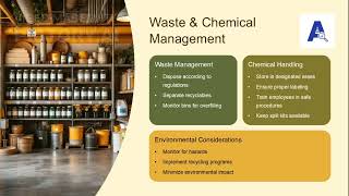 Industrial Housekeeping Checklist with eAuditor Audits & Inspections